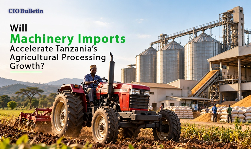  Tanzania's Agricultural Processing Partnerships Grow 